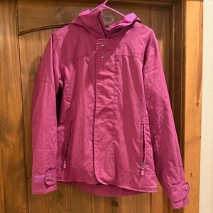 Burton Women's Ski Jacket - Pink